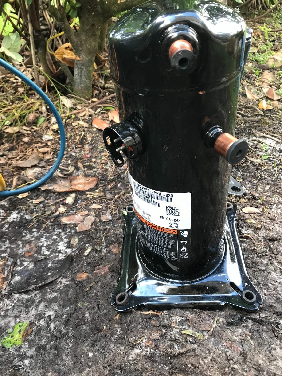 Goodman 2.5 TON 14.3 SEER2 R-32 AC Condenser (replaces GSXN403010 and GSX140301) (GLXS4BA3010) customer photo 2