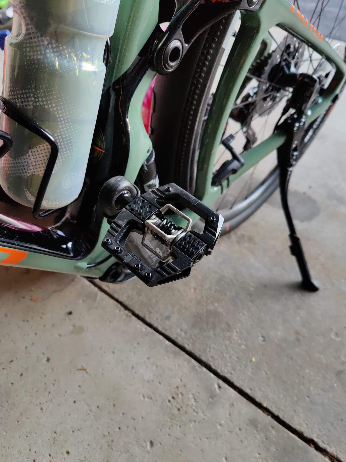 Crankbrothers Mallet MTB Bike Pedal customer photo 1