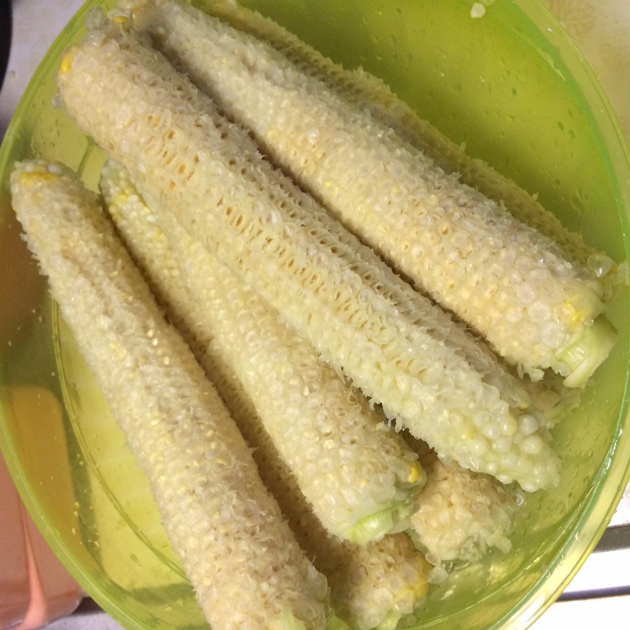 Chef'n 102-812-017 Cob Corn Stripper customer photo 1