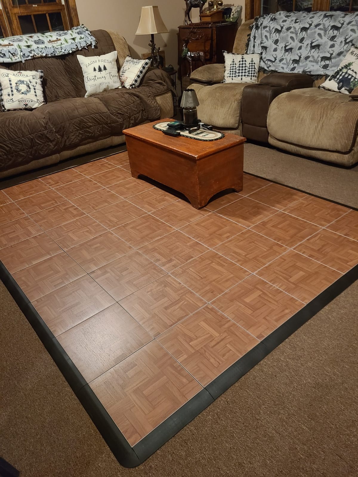 Flooring Inc's 3/8