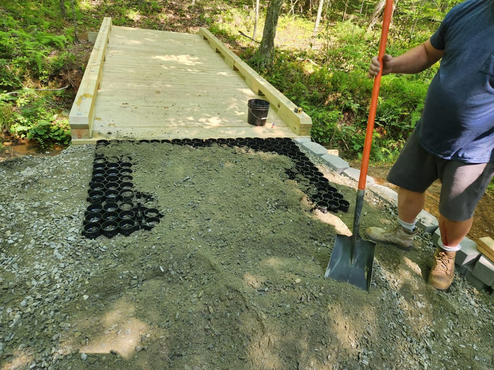 TRUEGRID | PRO Plus Permeable Pavers | Designed for Roads, Parking Lots, Stables | Outdoor Pavers | 1.8