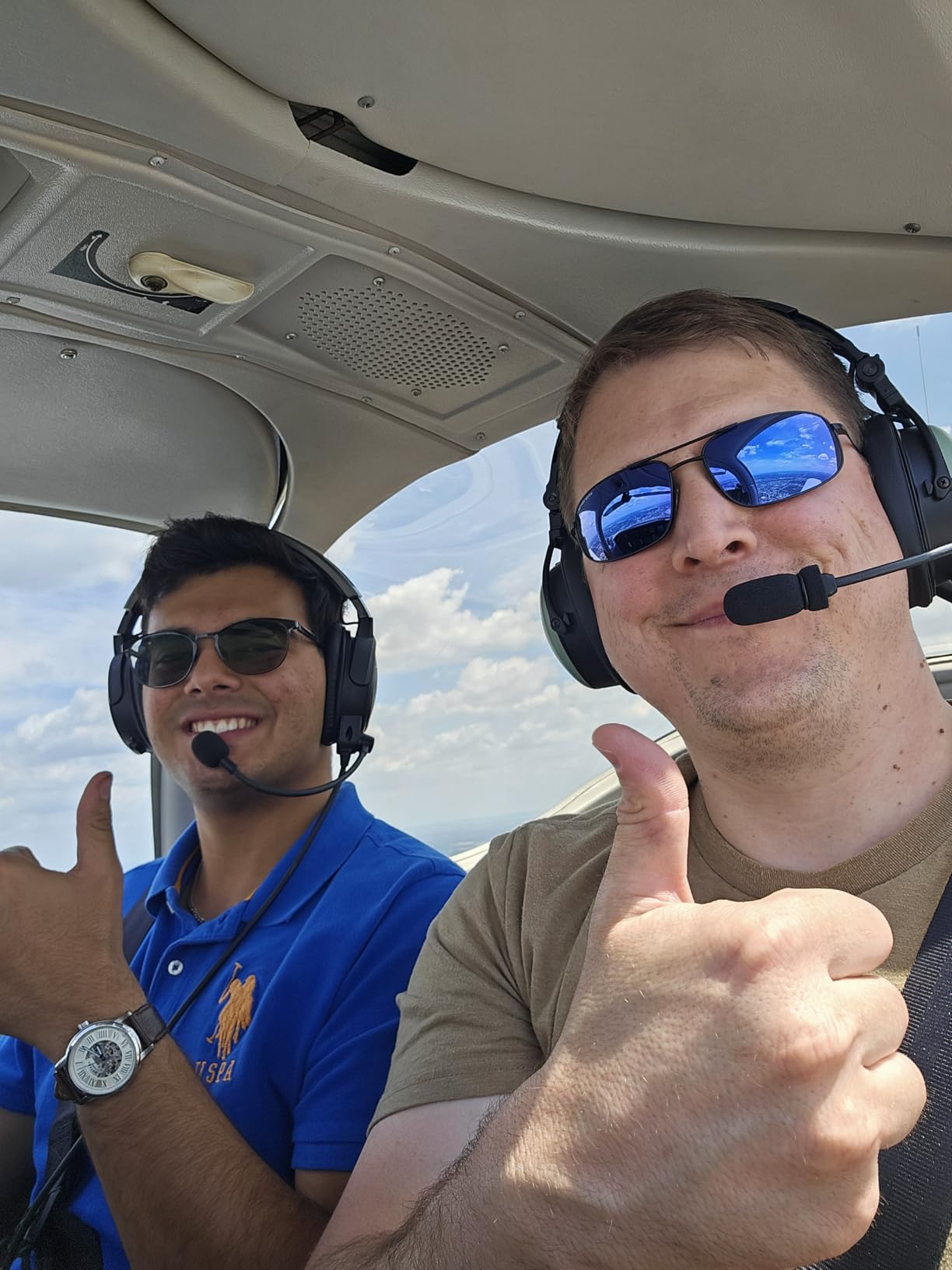 David Clark DC ONE-X ENC Headset customer photo 1