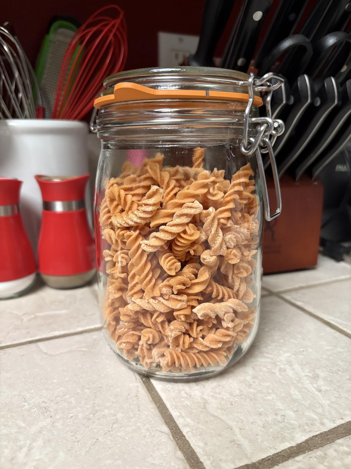 KitchenAid KSMPEXTA Gourmet Pasta Press Attachment for Kitchenaid Mixers customer photo 1