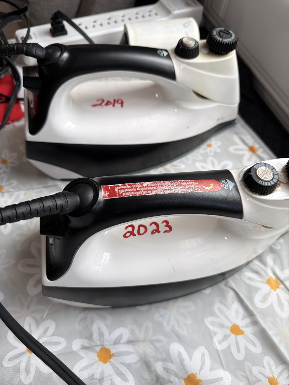 Eurosteam Next Generation Steam Iron customer photo 1