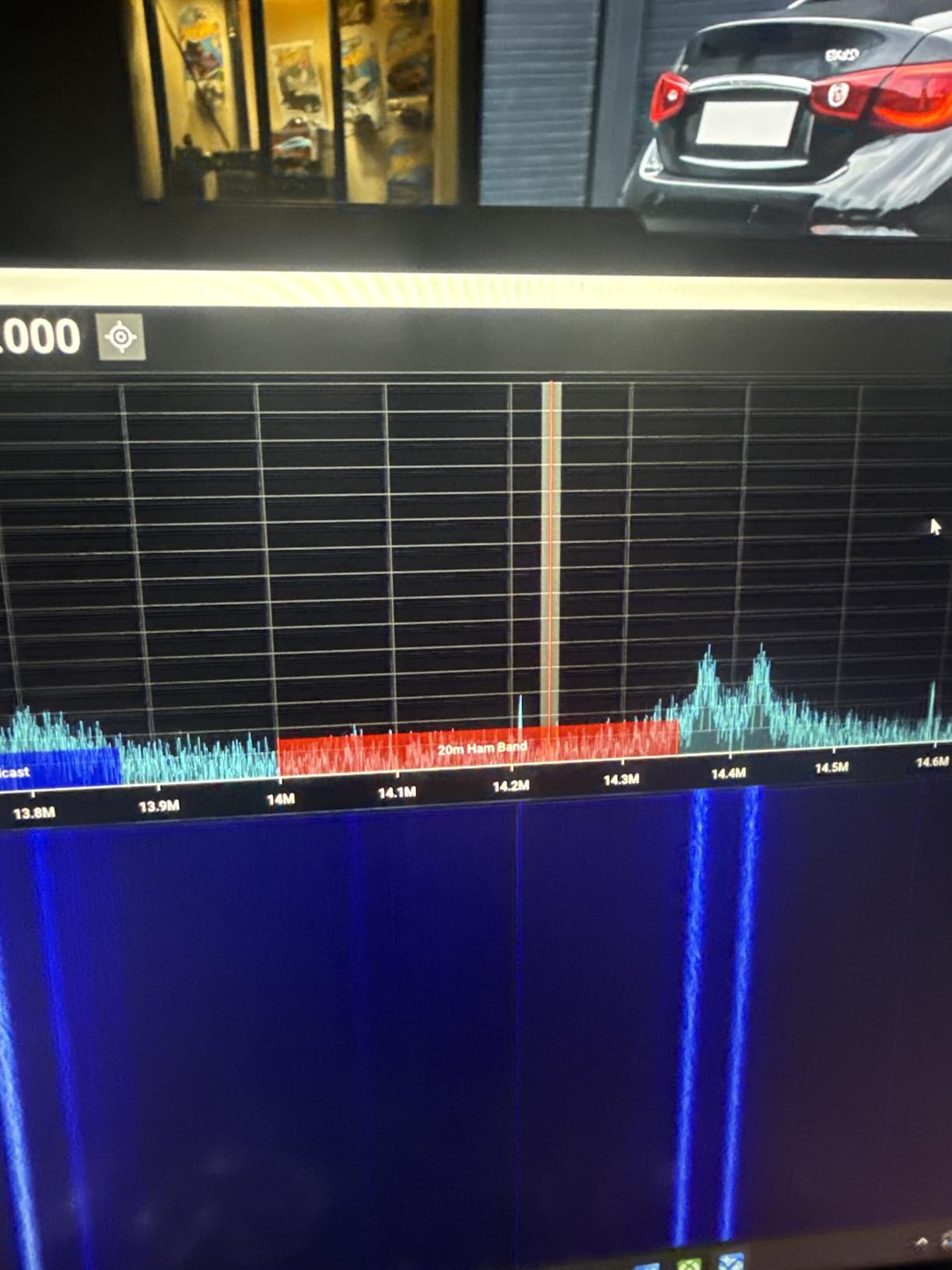 Nooelec RTL-SDR v5 Bundle - NESDR Smart HF/VHF/UHF (100kHz-1.75GHz) Software Defined Radio. Premium RTLSDR w/ 0.5PPM TCXO, SMA Input, Aluminum Enclosure & 3 Antennas. RTL2832U & R820T2-Based Radio customer photo 2