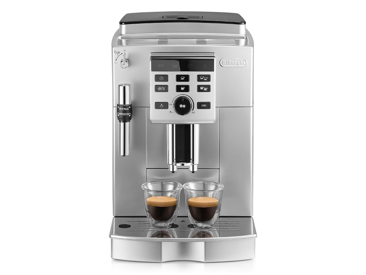 Delonghi ECAM23120SB Magnifica S Express Super Automatic Espresso Machine, Silver customer photo 2