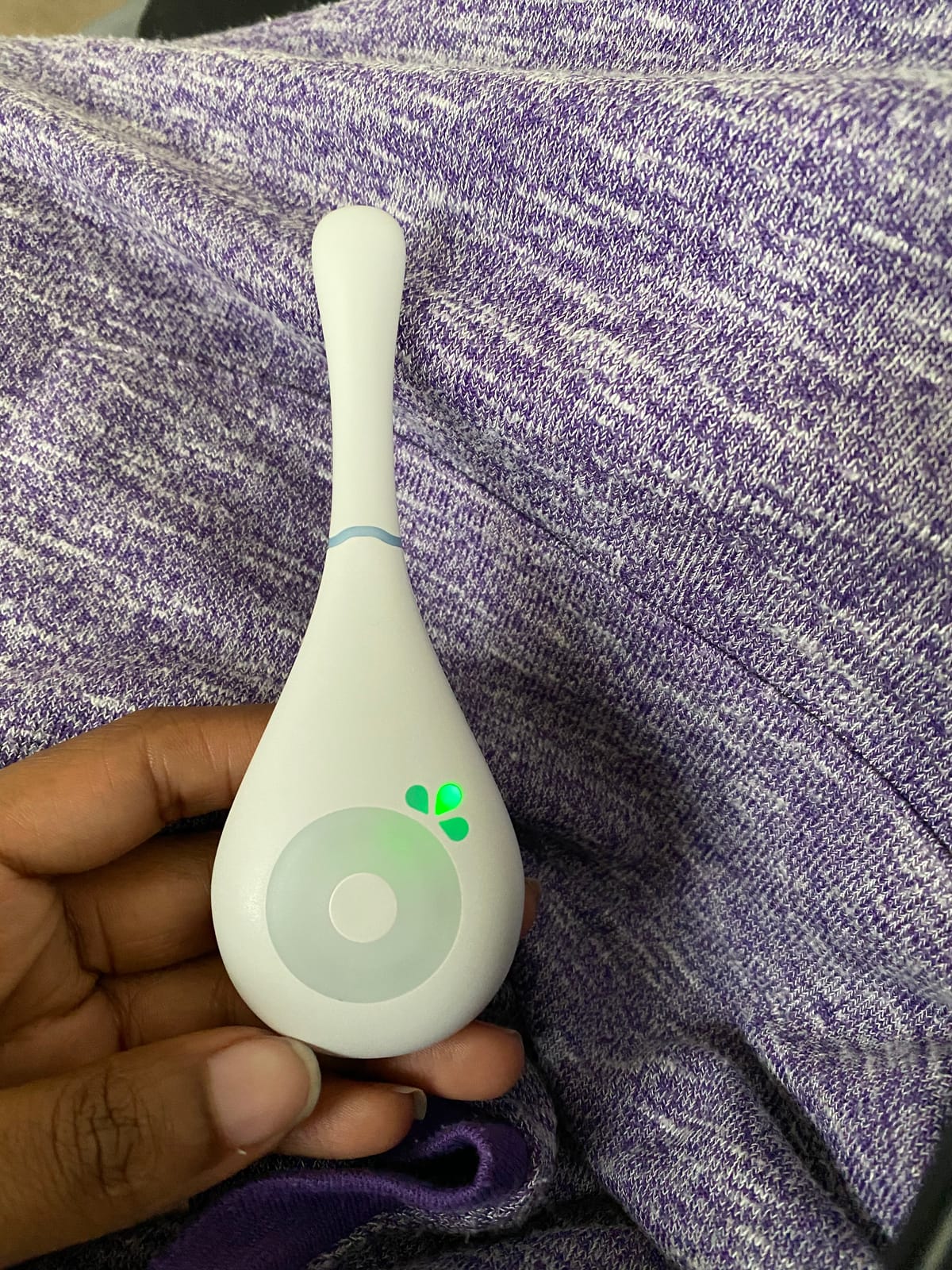 Daysy Fertility Tracker customer photo 1