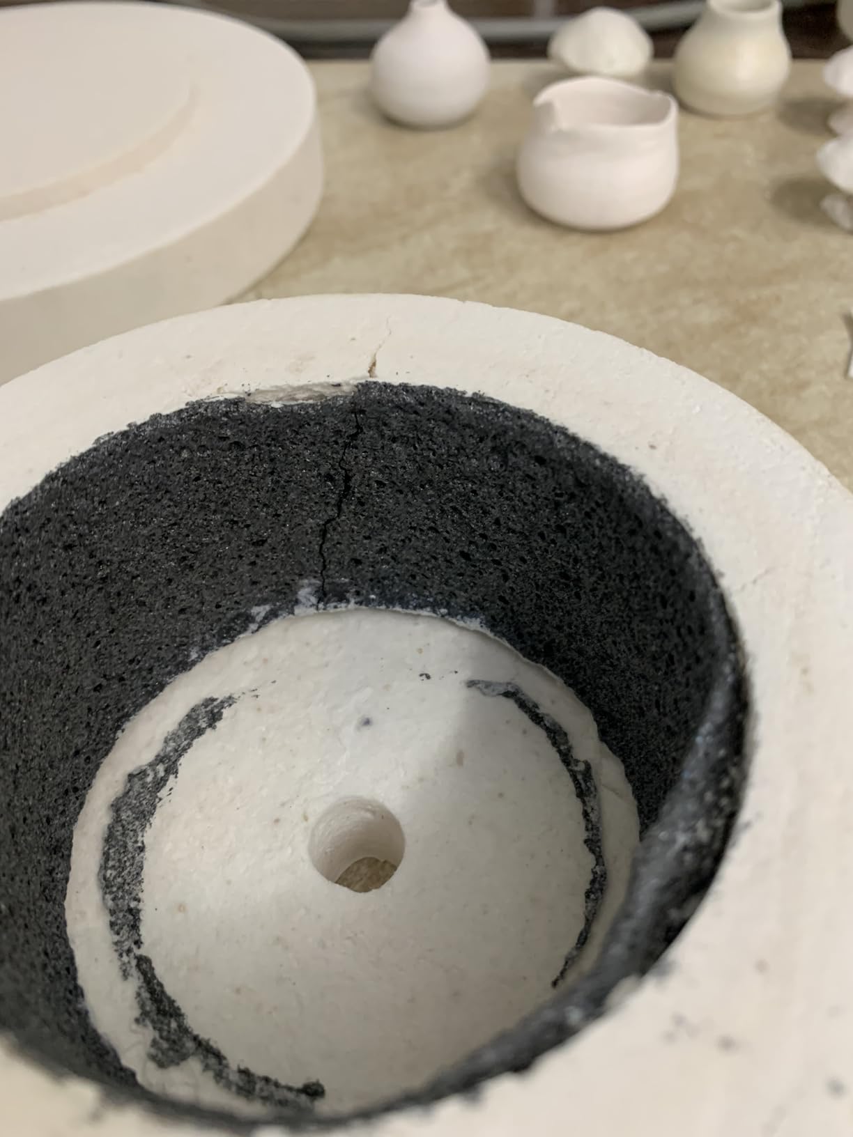 Glass Jewelry Tools Professional Microwave Kiln customer photo 2