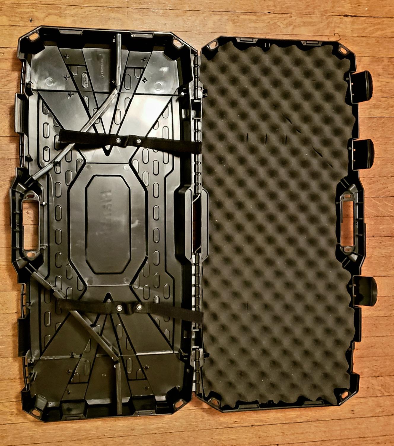 Flambeau Outdoors 32in PDW Hard Case with Zerust, Foam Lined, TSA Ready customer photo 1