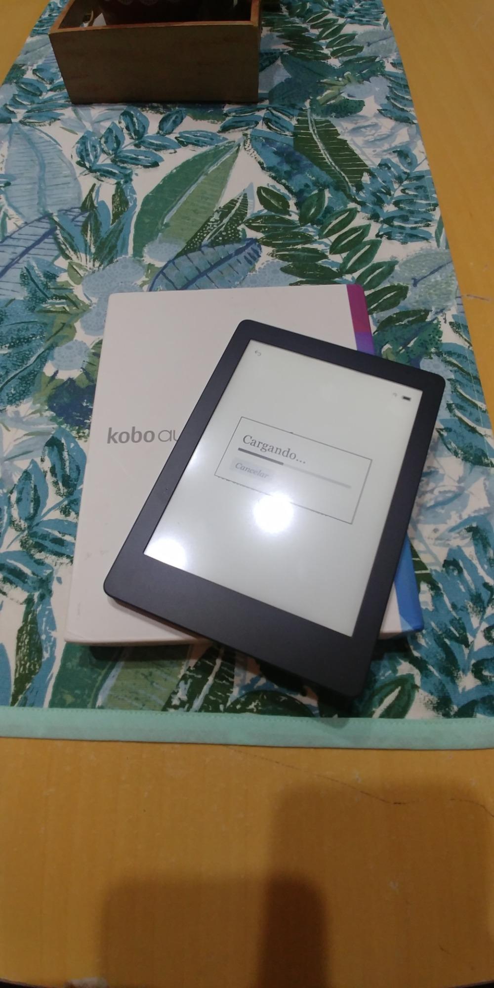 Kobo Aura - eBook reader - 4 GB - 6