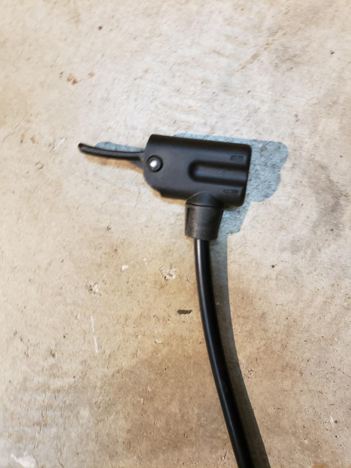 Bell Bicycle Pump customer photo 1