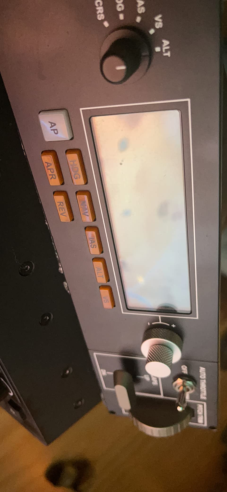 Logitech G USB Pro Flight Multi Panel customer photo 2