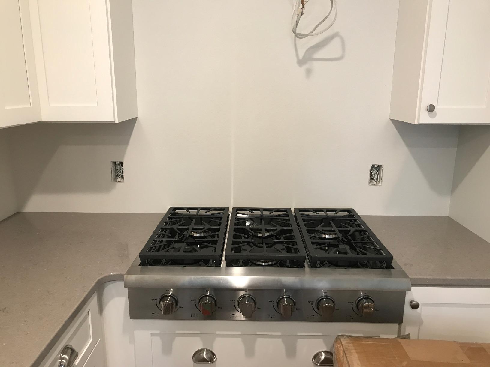 THOR KITCHEN Pro-Style Gas Rangetop with 6 Sealed Burners 36 - Inch, Stainless Steel HRT3618U customer photo 2