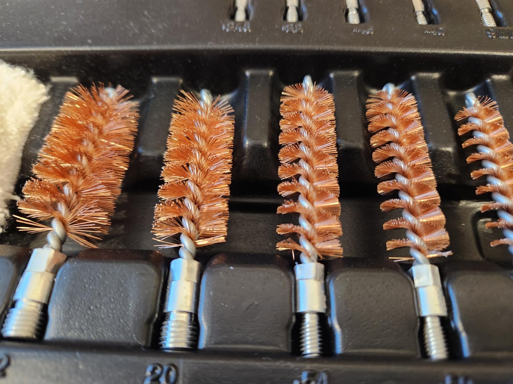 GLORYFIRE Universal Gun Cleaning Kit with Jags and Rods for All Caliber customer photo 2