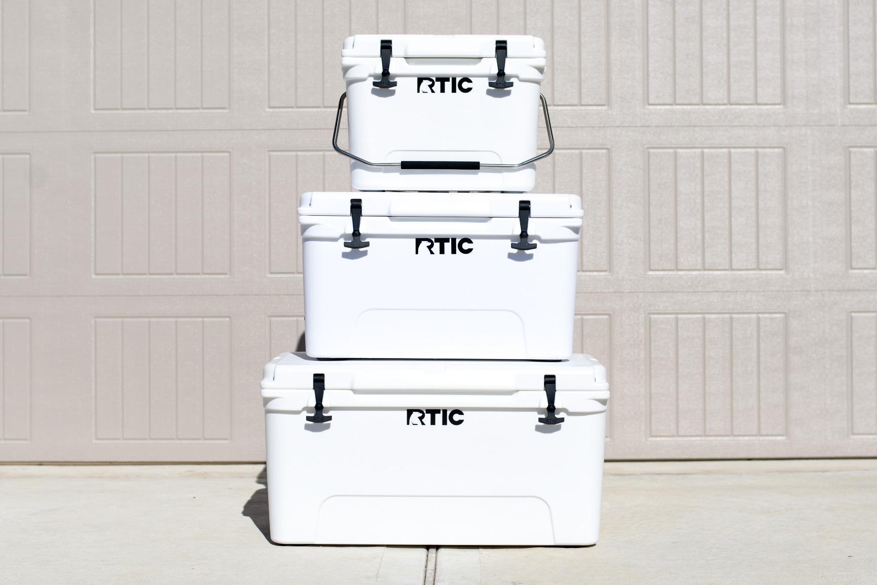 RTIC 20 QT Ultra-Tough Hard Cooler customer photo 2