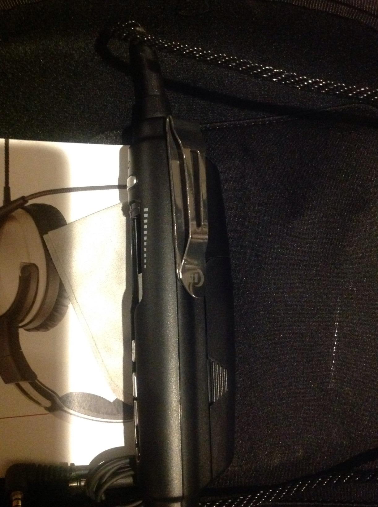 LIGHTSPEED Zulu 3 Premium ANR Aviation Headset with Noise Cancelling and Bluetooth (GA Dual Plugs) customer photo 1