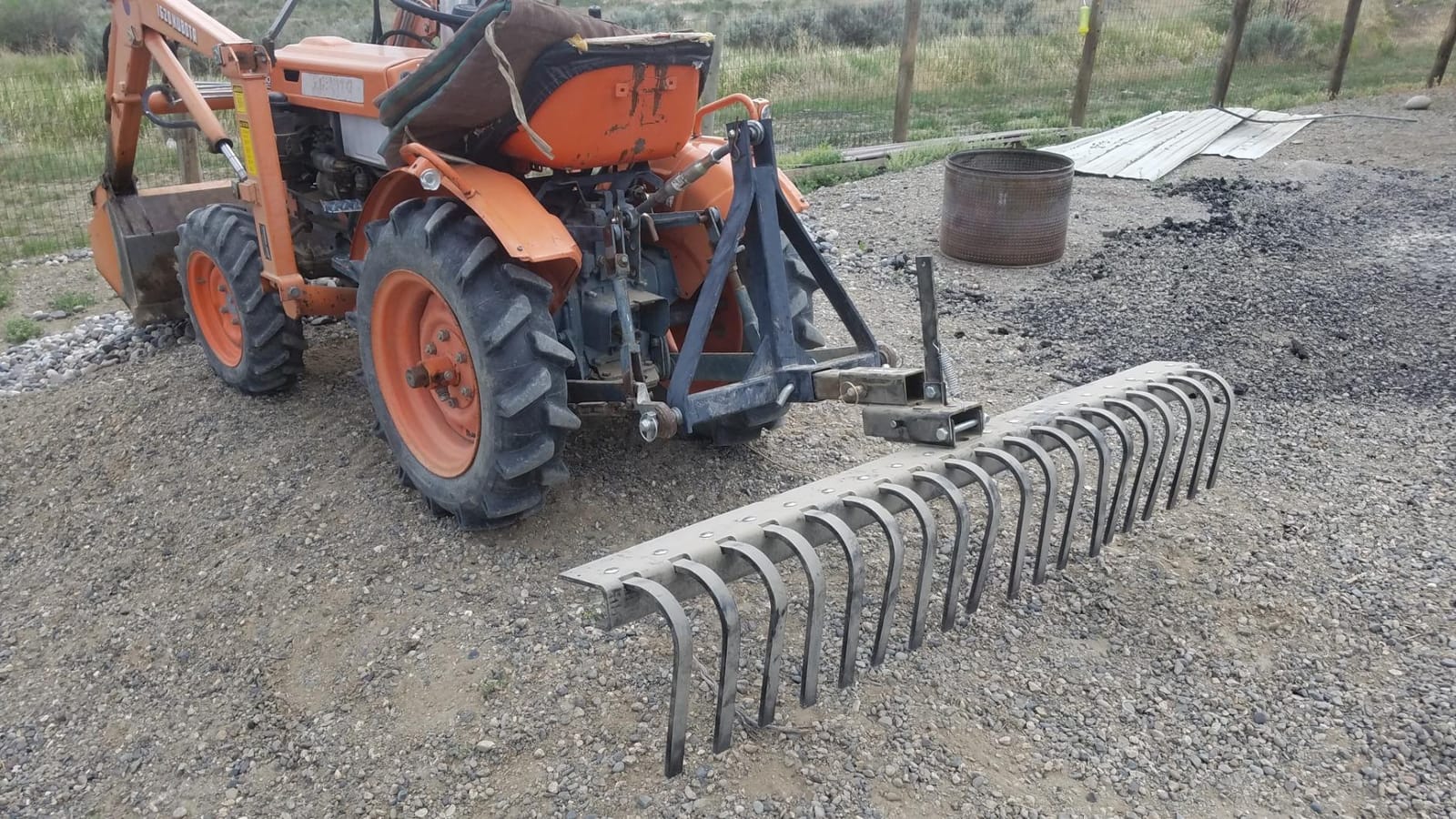 Impact Implements® 62