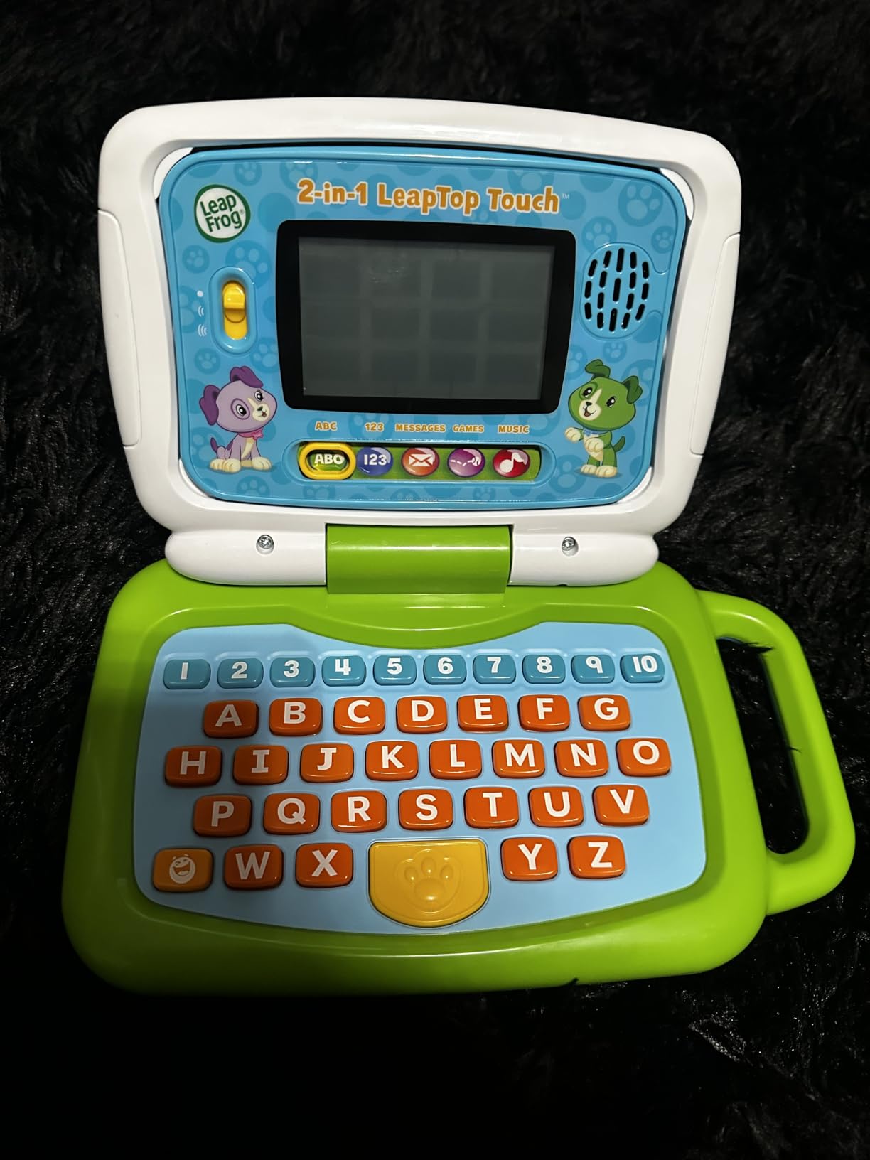 LeapFrog 2-in-1 LeapTop Touch customer photo 2