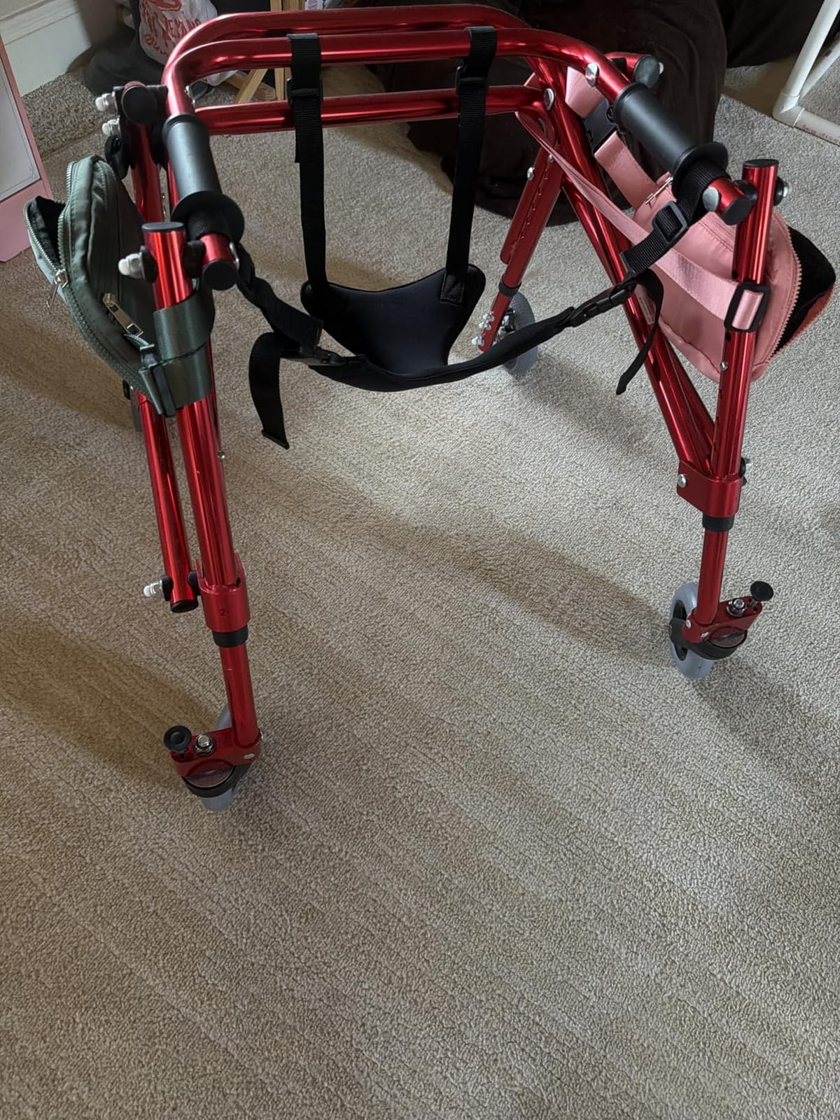 Inspired by Drive KA1200-2GKB Nimbo Posterior Walker, Knight Blue customer photo 1