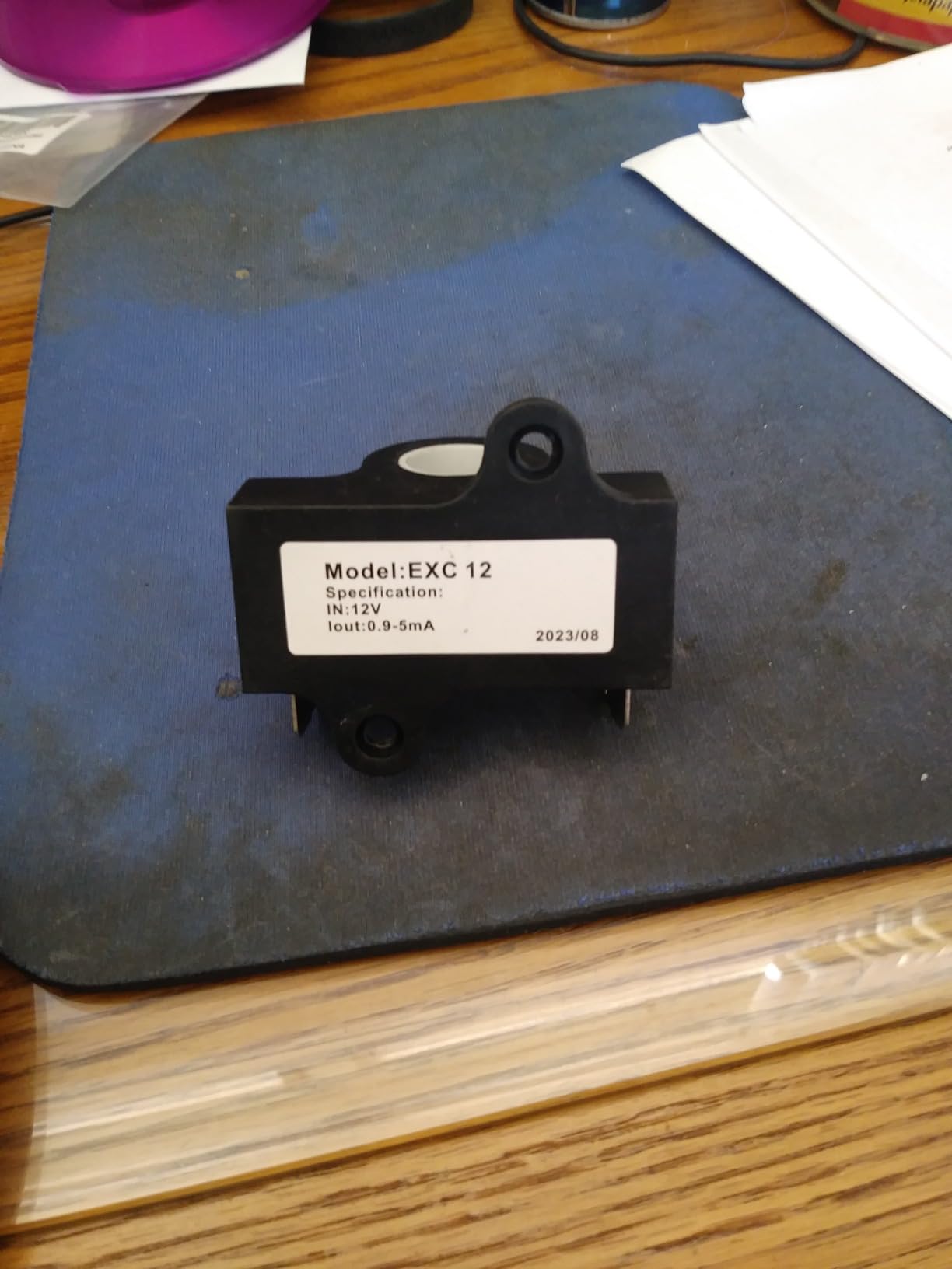 10L0L Golf Cart Inductive Throttle Sensor for EZGO TXT Medalist Electric 1994 & Up Golf Carts Replaces 25854G01 25854-G01 customer photo 2