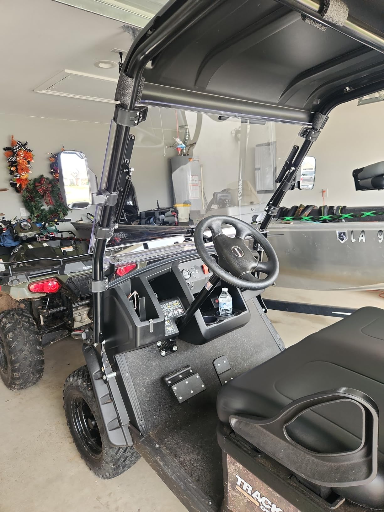 UTV Side Mirrors with 1.6