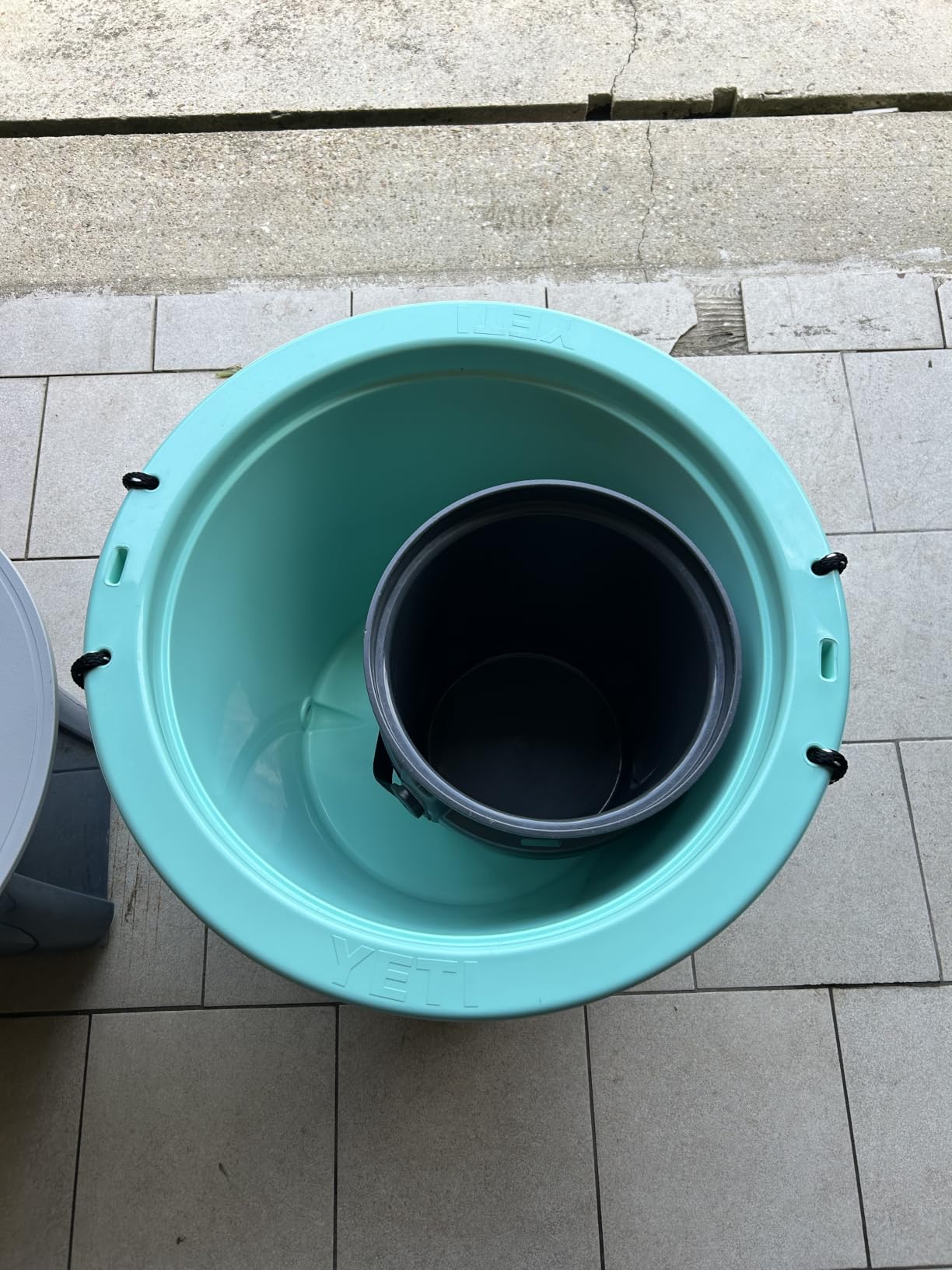YETI Tank Bucket Cooler customer photo 1
