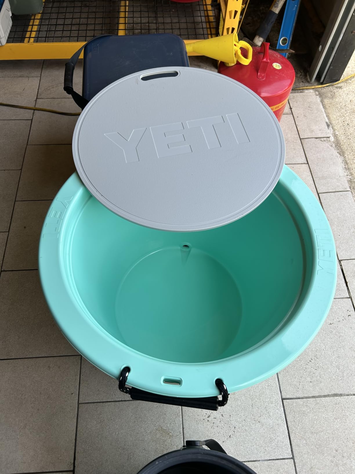 YETI Tank Bucket Cooler customer photo 2