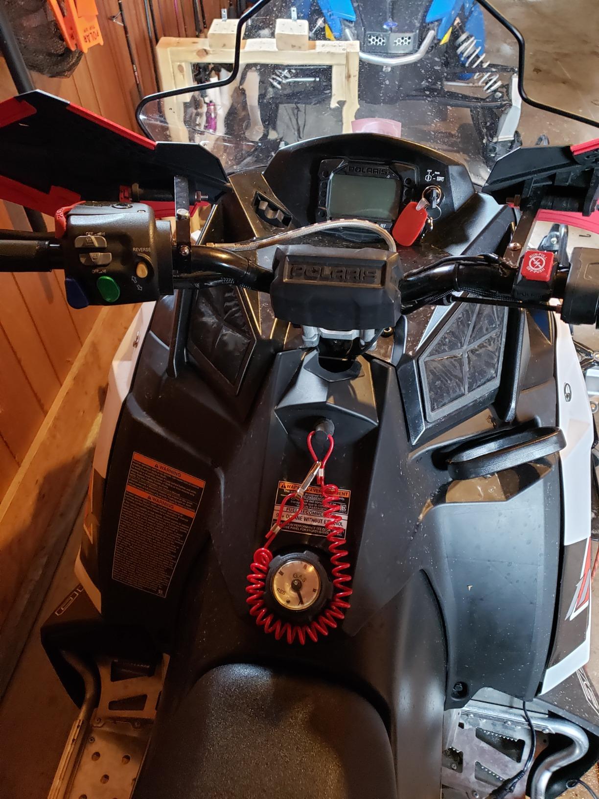Polaris Standard Tether - 2874379 customer photo 1