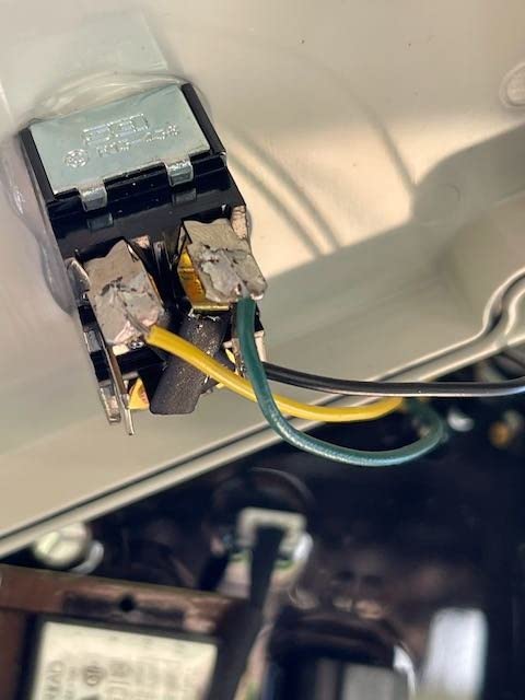 Boat Lift RF Remote Control System, 120VAC Single Phase, Capacitor Start (4-Wire) AC Motor Reversing with Limit switches customer photo 1