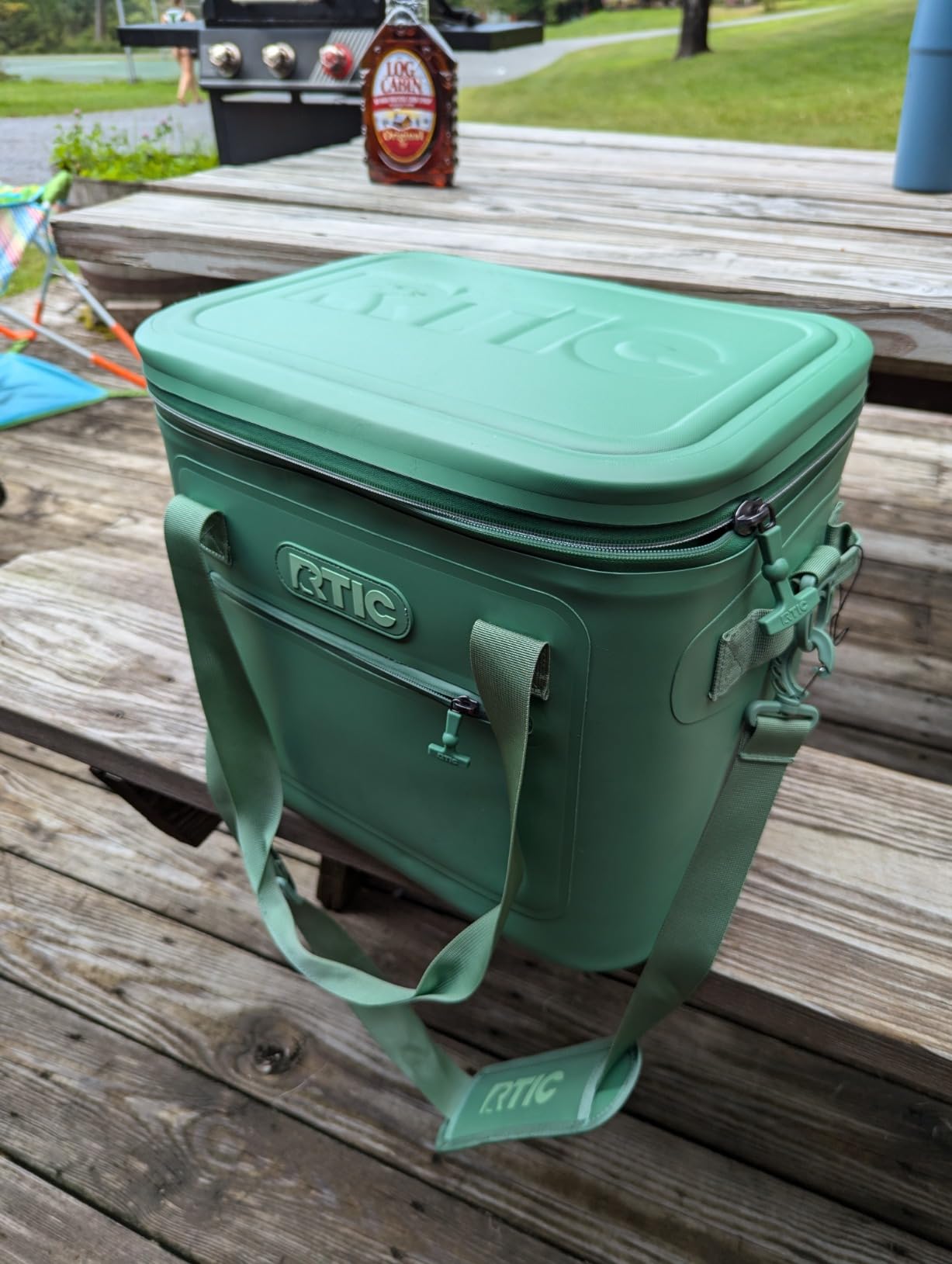 RTIC 30 Can Ultra-Tough Soft Cooler Waterproof customer photo 1