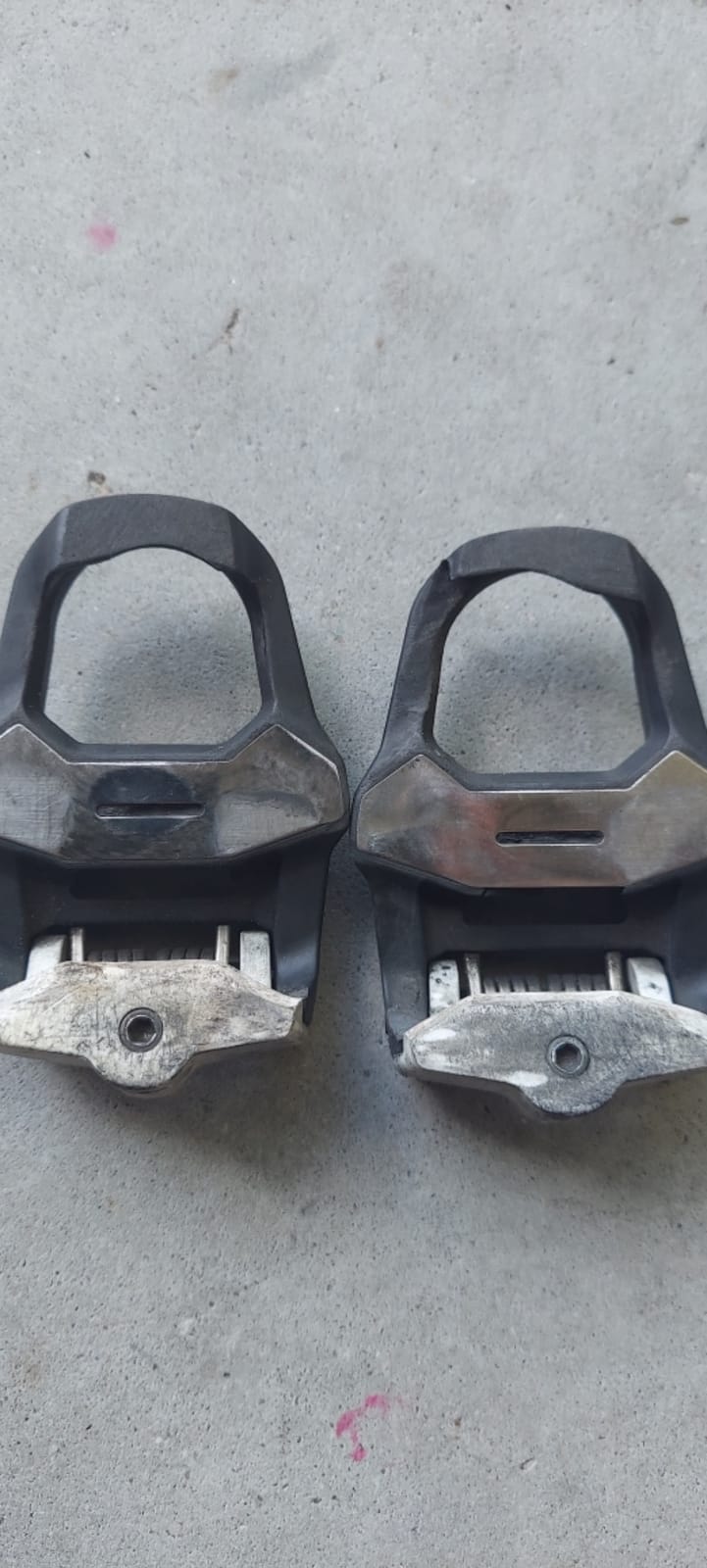 LOOK Cycle - KEO 2 Max - Road Bicycle Pedals - Large 500mm² Contact Area - Full Power Transfer - Ultra Lightweight Pedals, Normal Body - Clipless Pedals - Adjustable Tension customer photo 1
