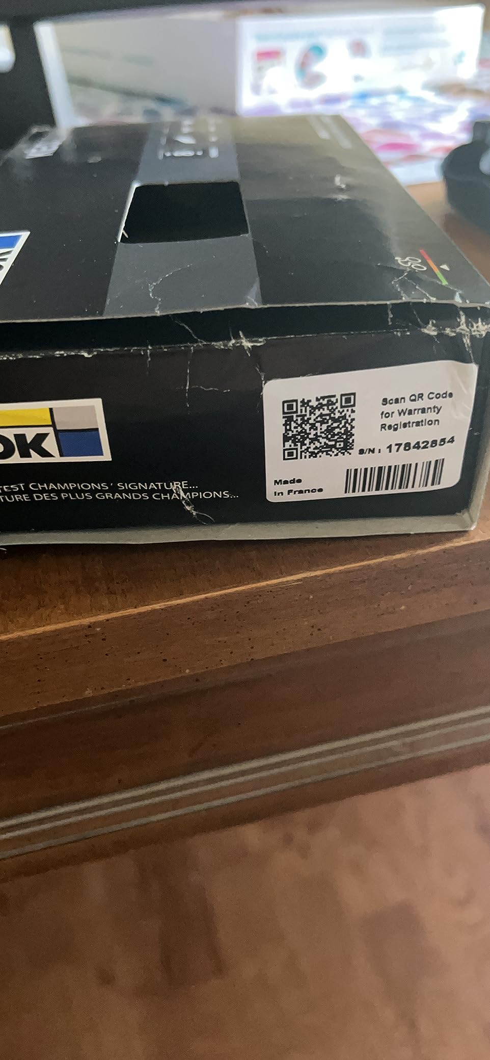 LOOK Cycle - KEO 2 Max - Road Bicycle Pedals - Large 500mm² Contact Area - Full Power Transfer - Ultra Lightweight Pedals, Normal Body - Clipless Pedals - Adjustable Tension customer photo 2