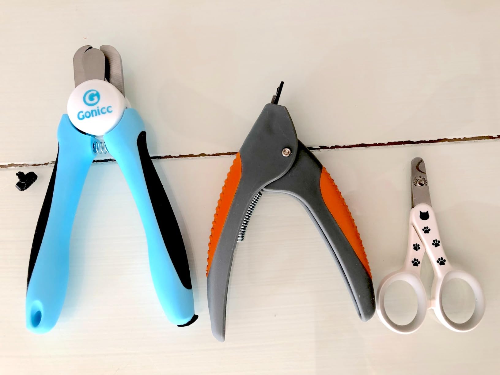 gonicc Professional Dog & Cat, Small Animals Nail Clippers & Trimmers customer photo 1
