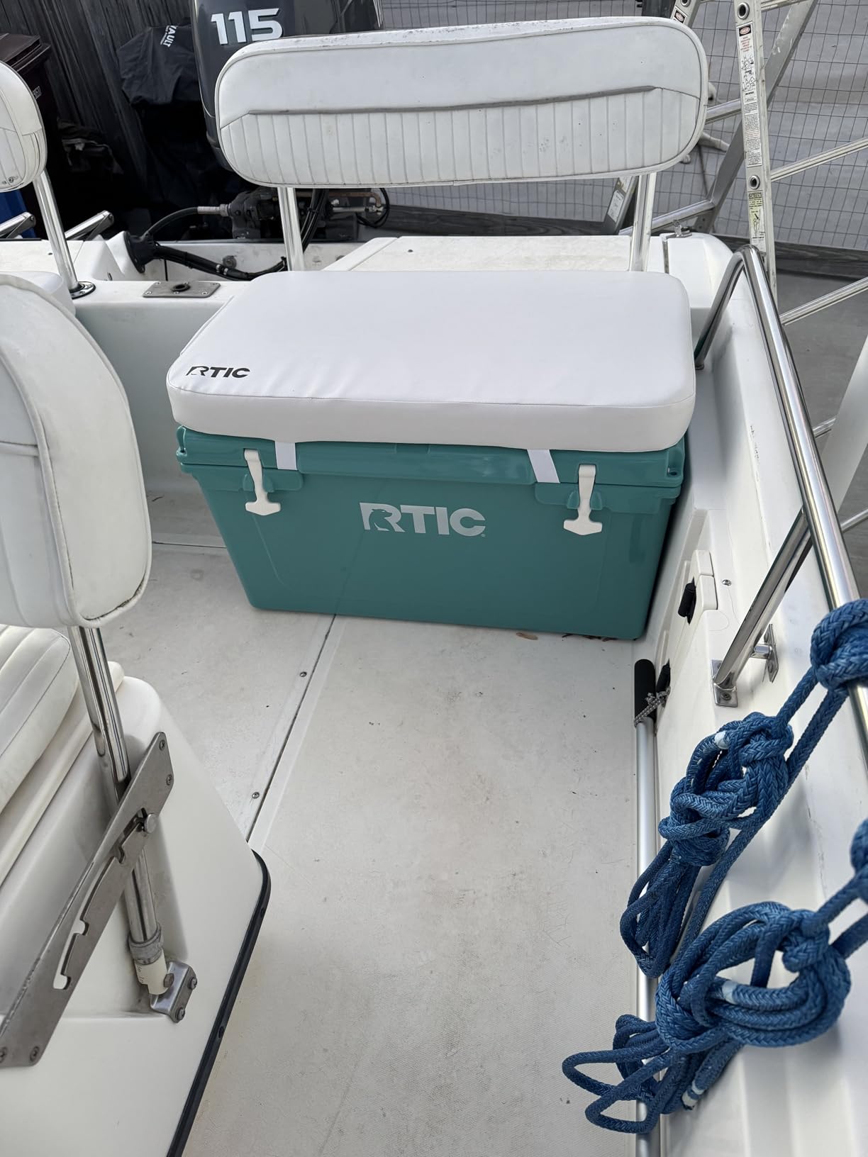 RTIC 65 QT Ultra-Tough Hard Cooler customer photo 2