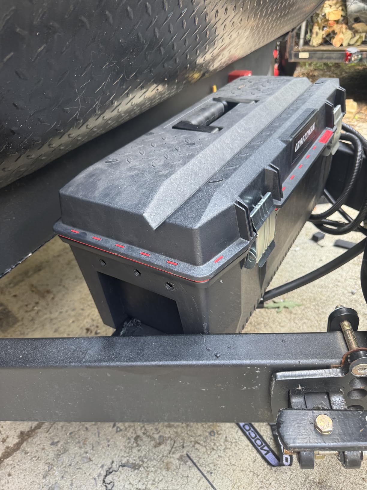 Renogy 12 Volt 200Ah Deep Cycle AGM Battery, Lead Acid Solar Battery customer photo 1