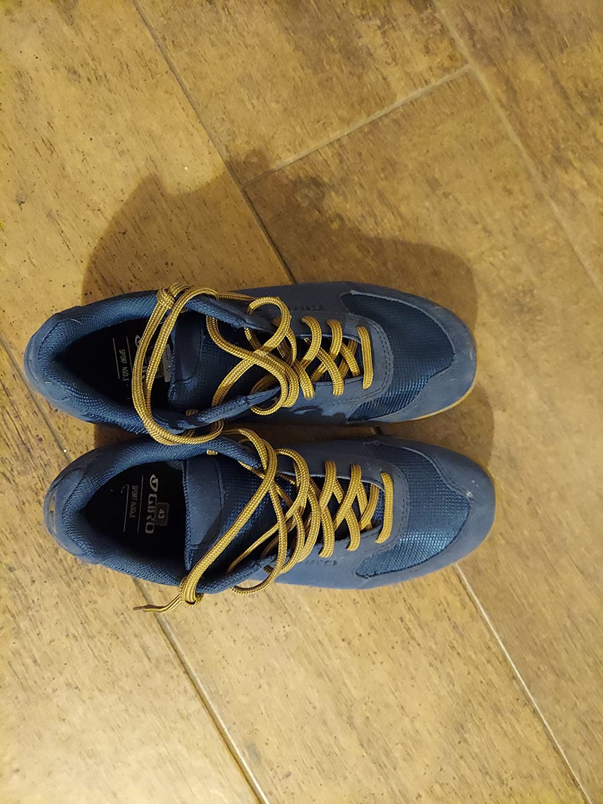 Giro Code Men's Mountain Bike Shoe customer photo 2