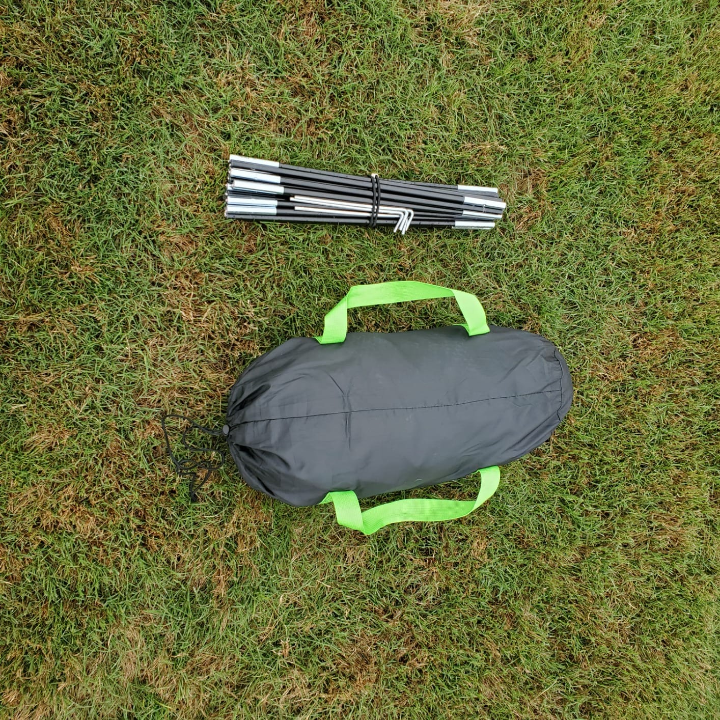 Gagalileo Golf Net for Backyard Driving Real Ball 10x7FT with Velvet Target customer photo 2