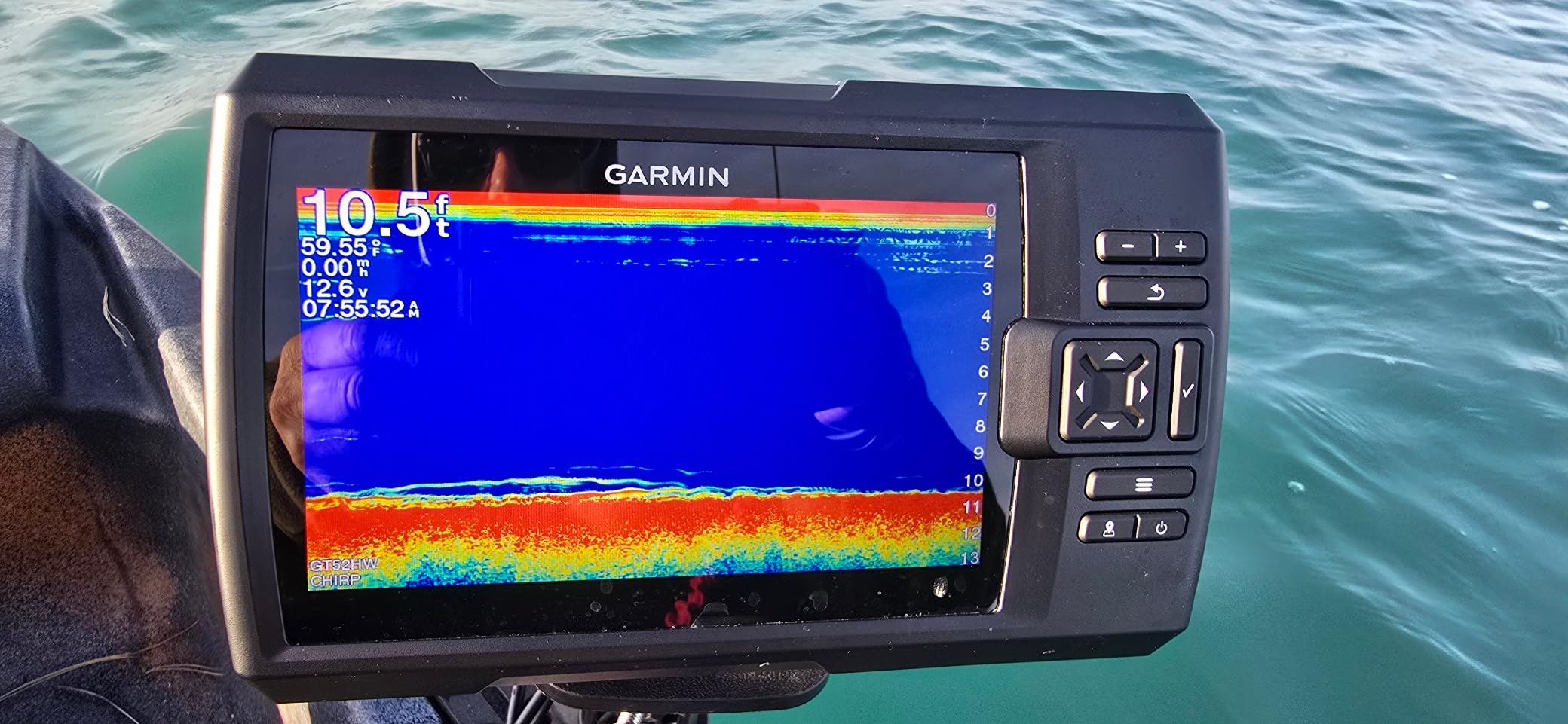 Garmin Striker 7SV with Transducer, 7