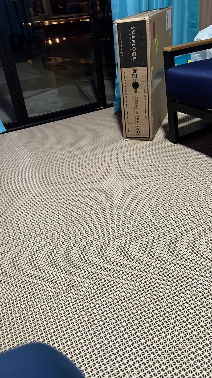 SnapLock DuraGrid 12