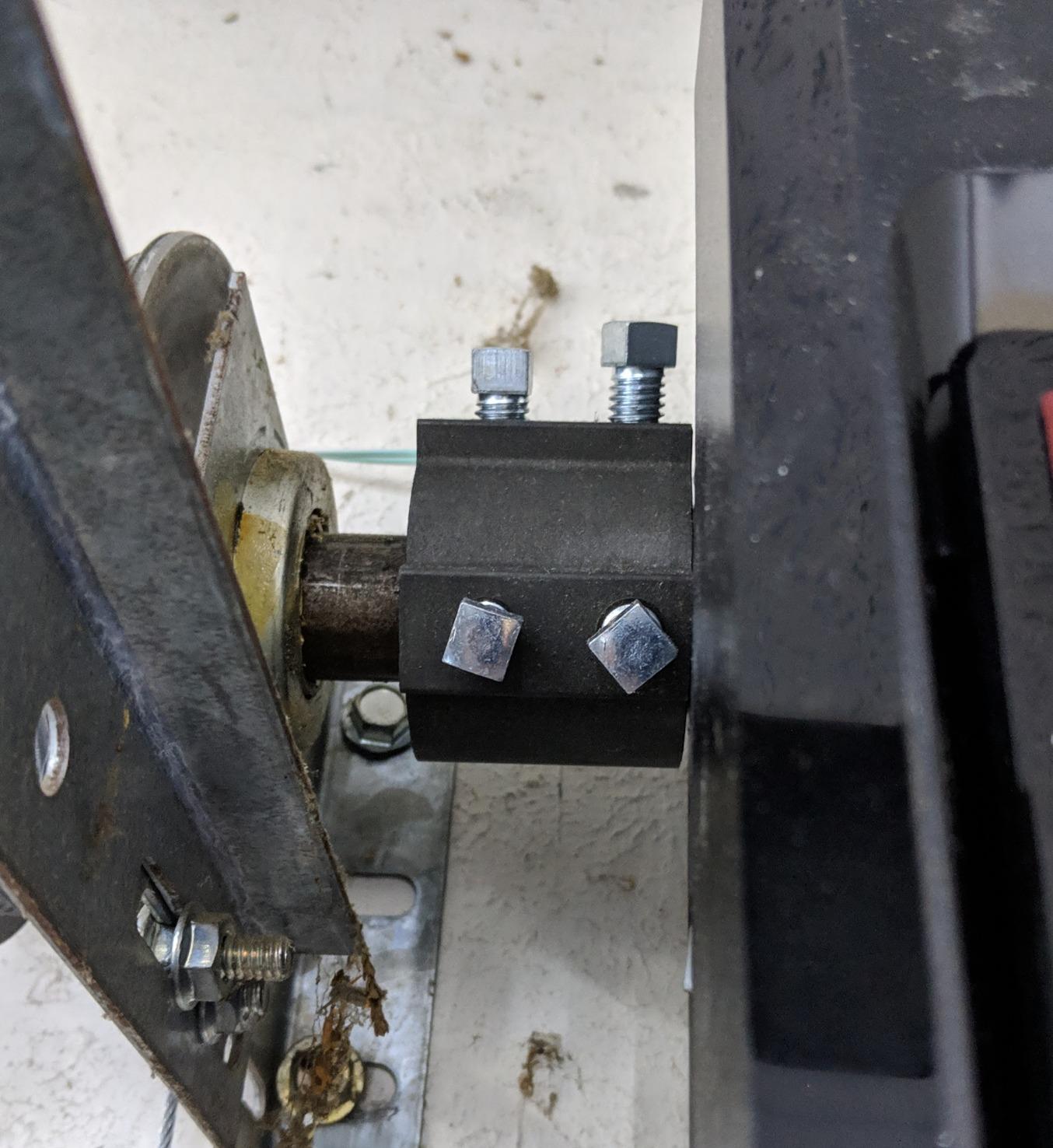 LiftMaster Premium Series 98022 (Replaces 8500W) Jackshaft Garage Door Operator, WiFi customer photo 2