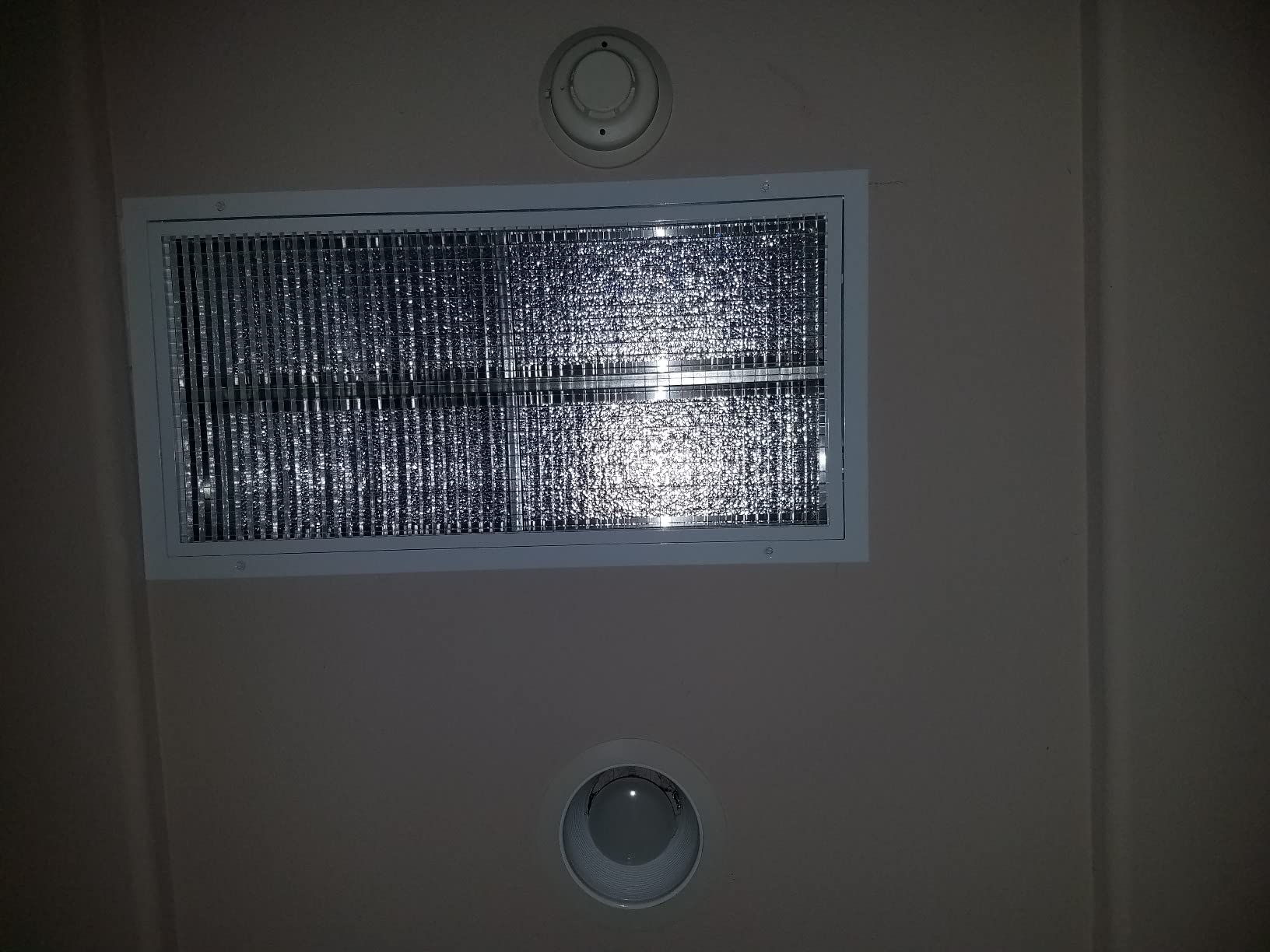 QA-Deluxe 5500 Energy Efficient Whole House Fan 2 Speed Wall Switch & Timer customer photo 1