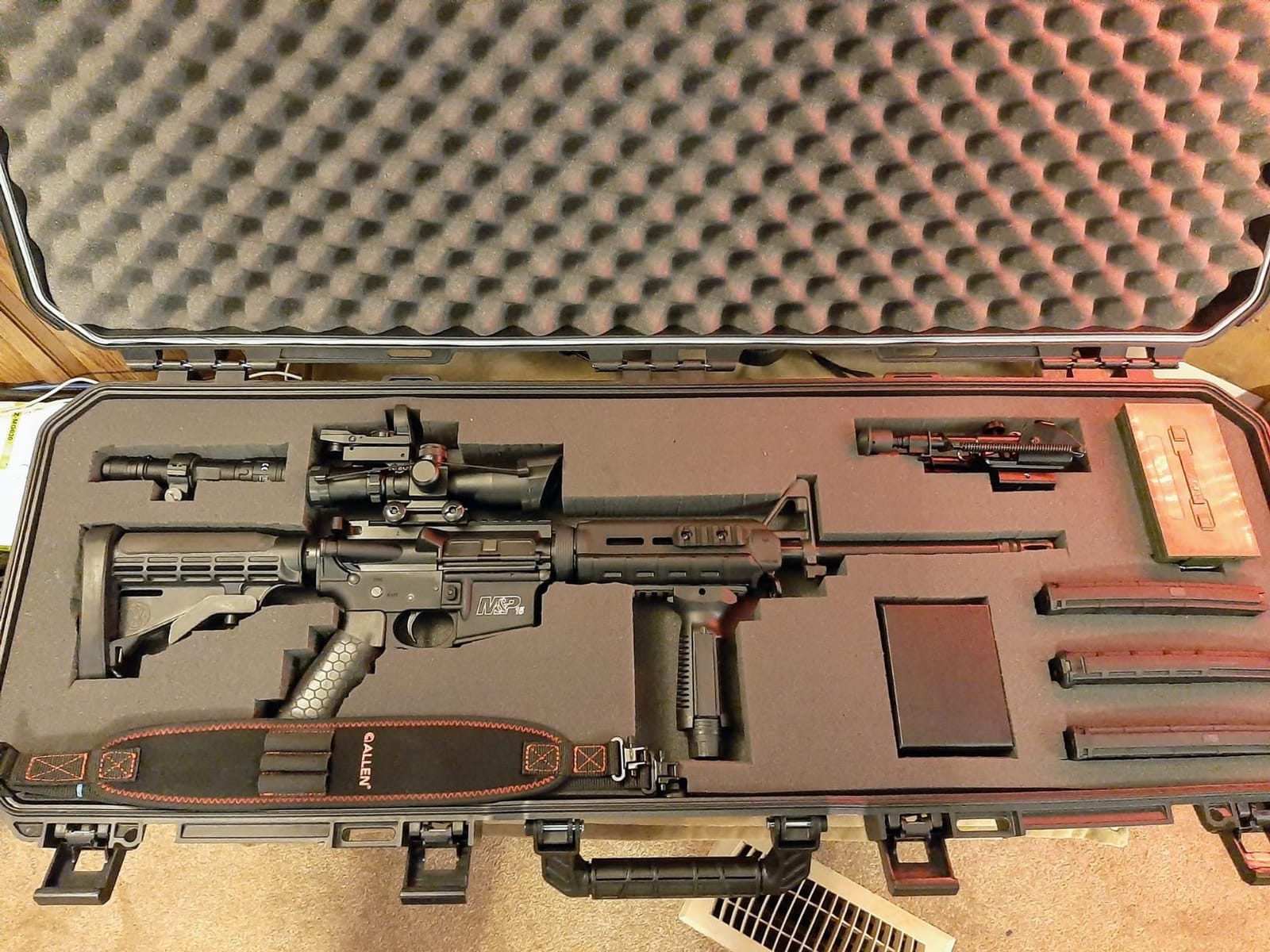 Plano All-Weather Gun Case customer photo 1