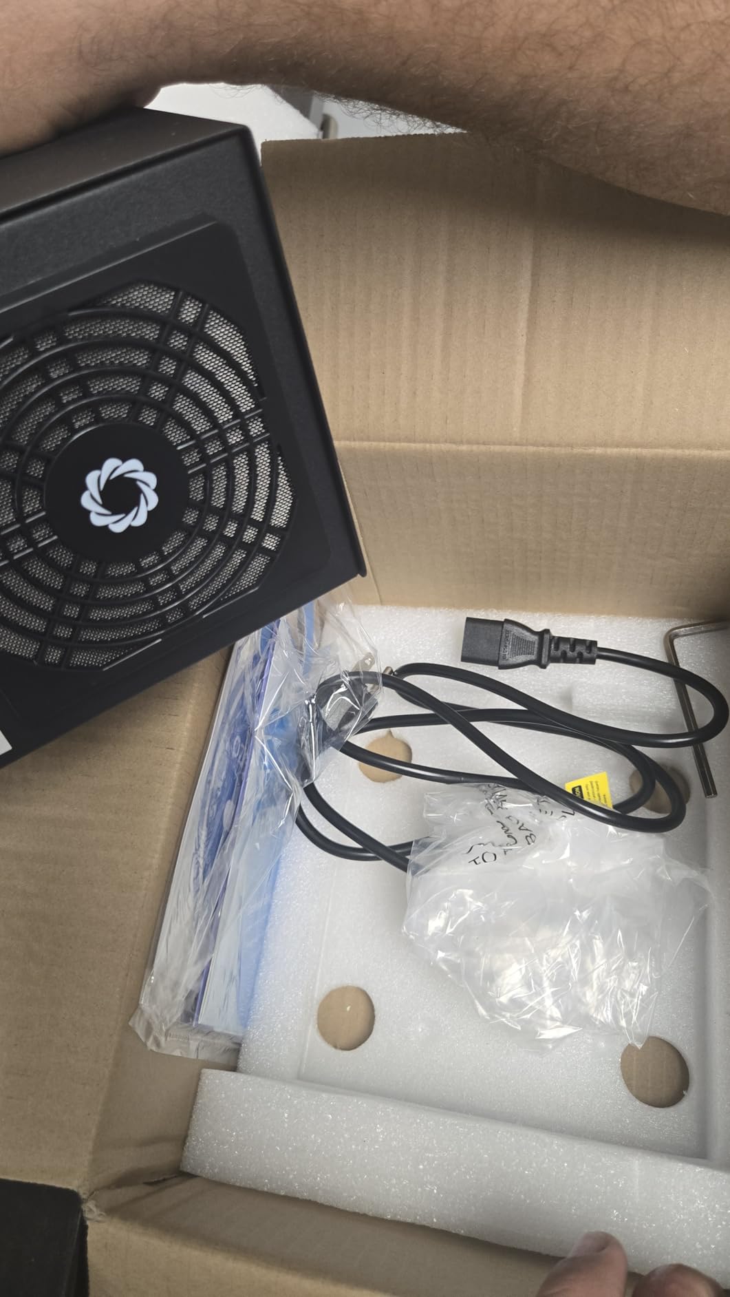 Airthereal MA5000 Ozone Generator, High Capacity, 2000 Sq Ft, Black customer photo 1