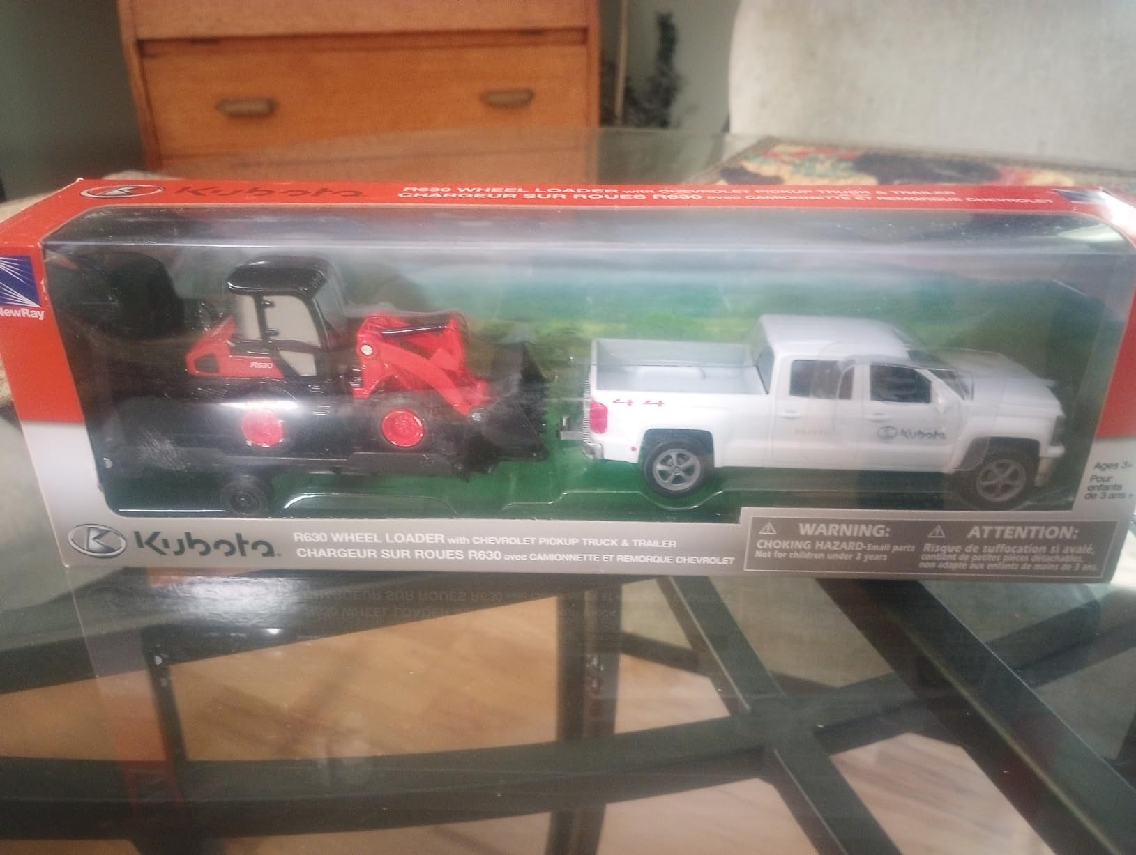 New Ray Toys New 10