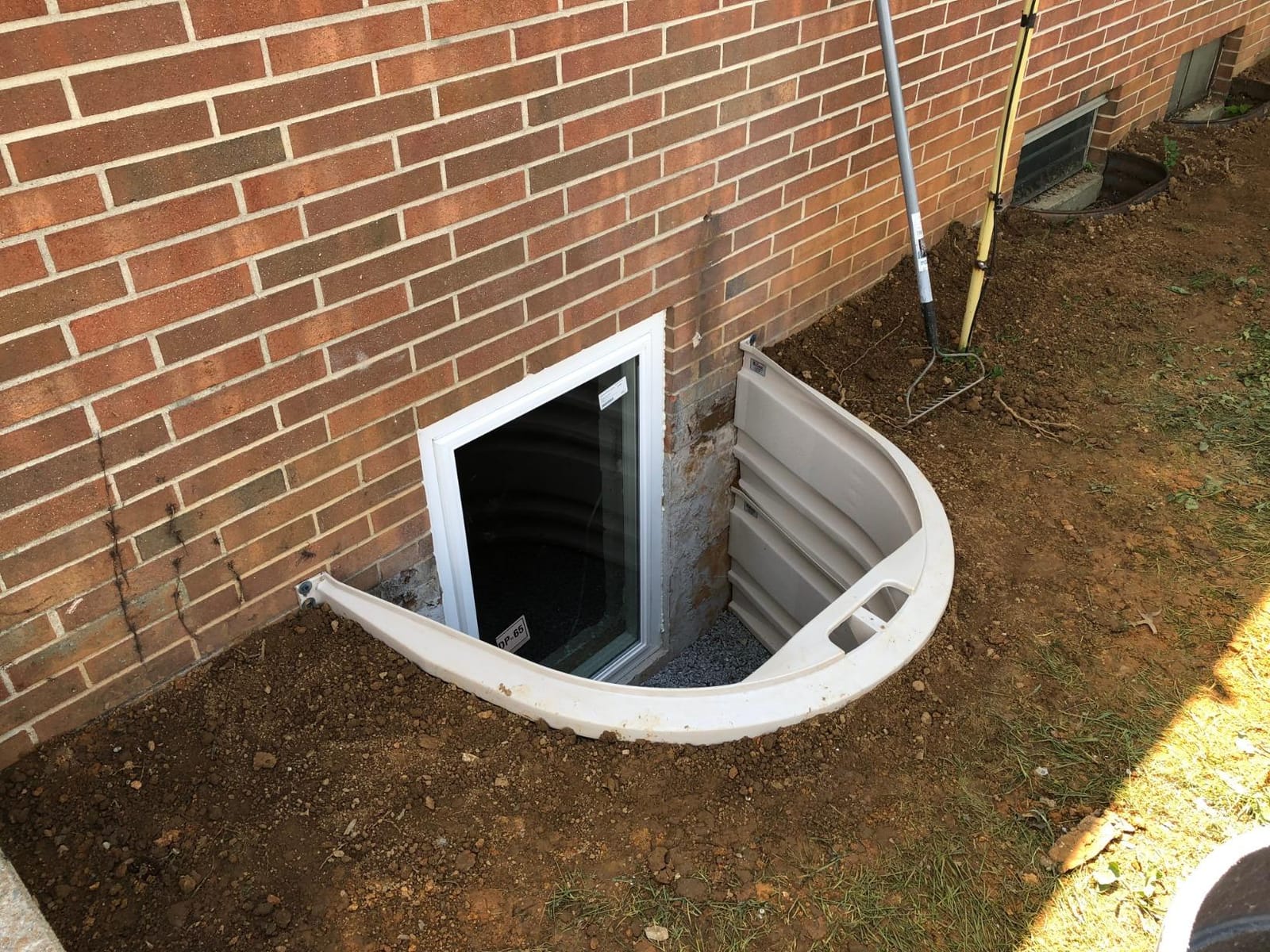 StakWEL Emergency Egress Window Wells customer photo 1