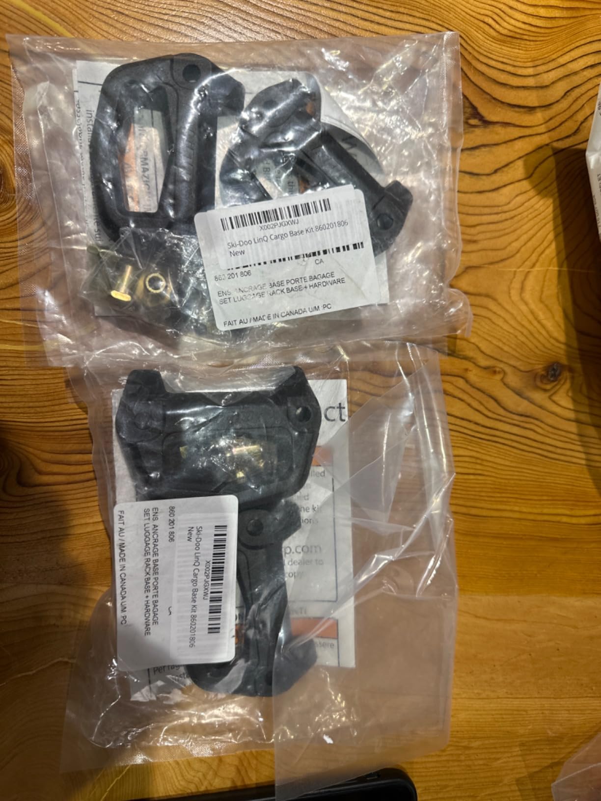Sea-Doo OEM, 860201806-1 customer photo 1