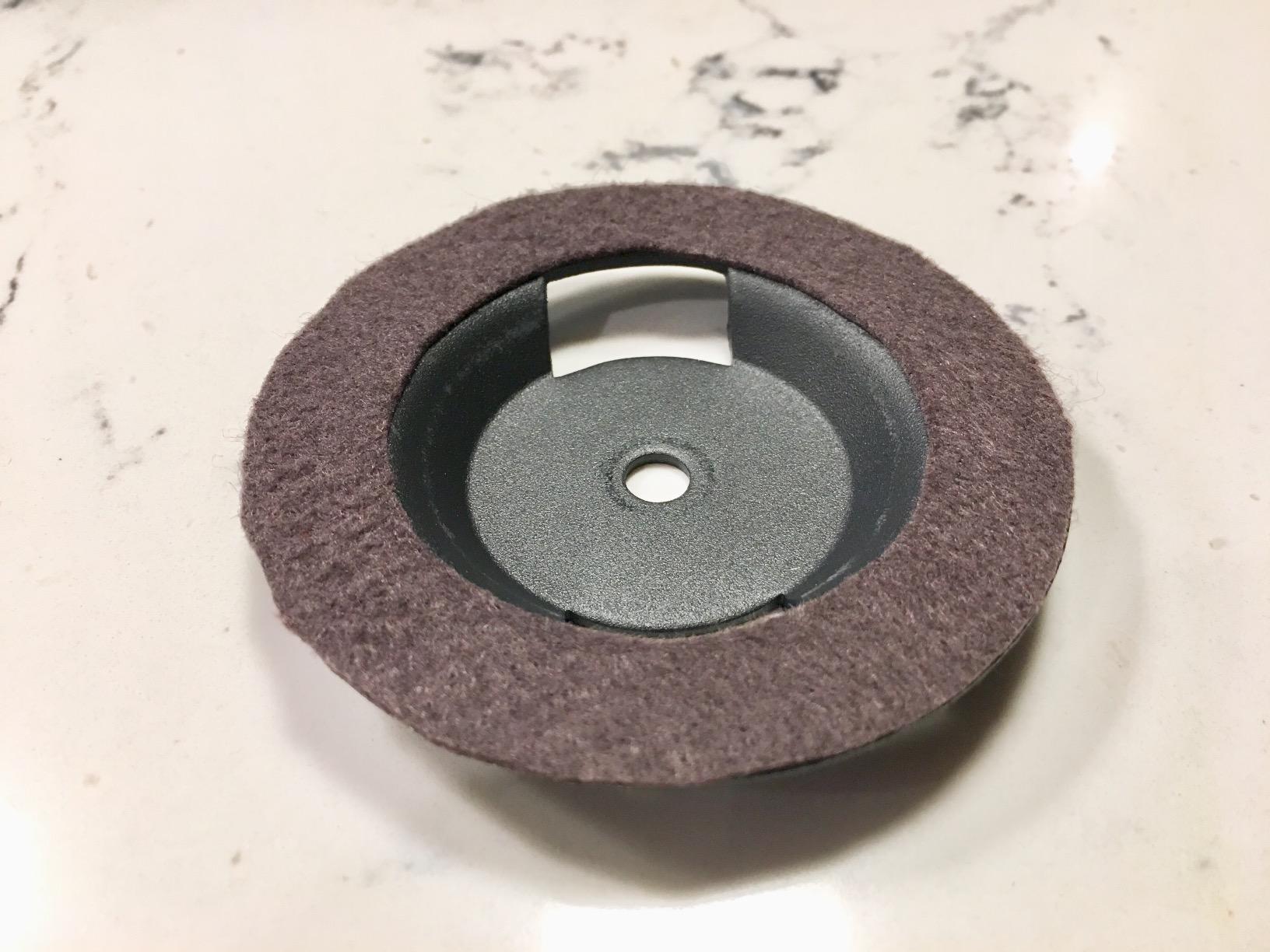 Mounting Dream Height Adjustable Speaker Stands for Bookshelf Speakers customer photo 2