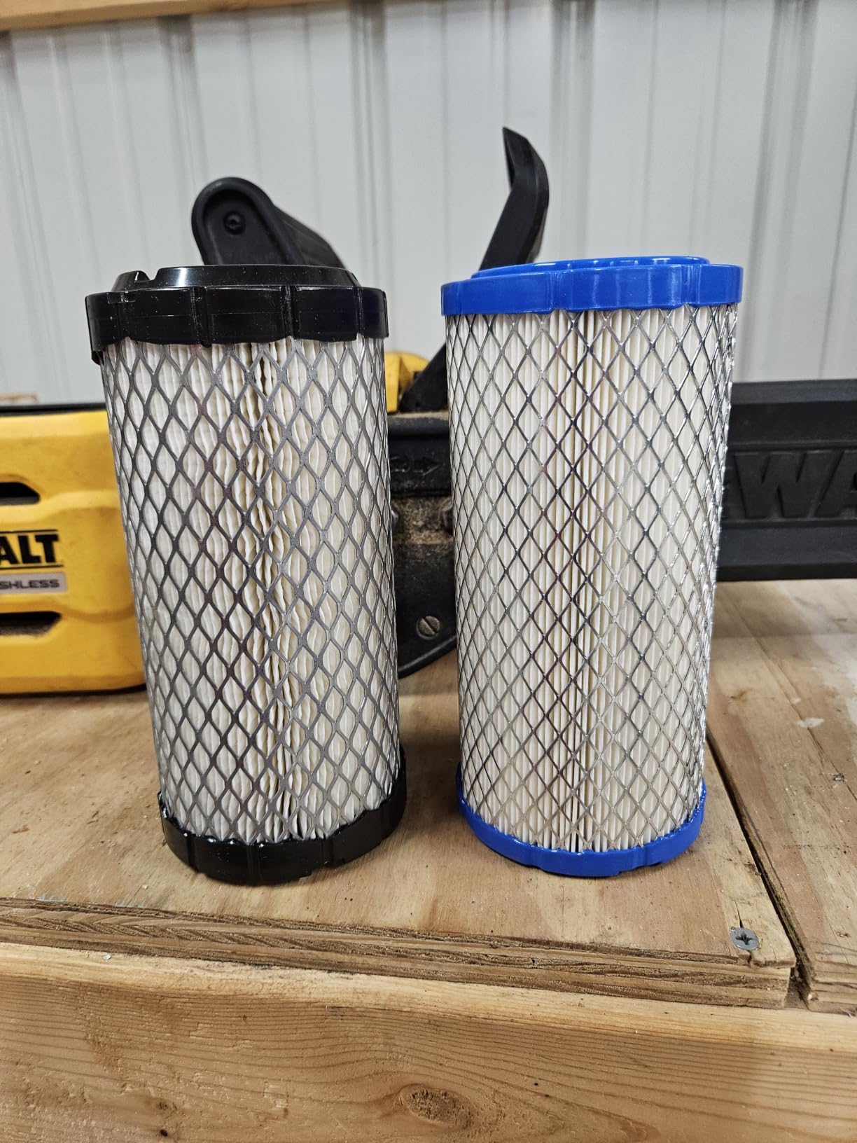 K1211-82320 Air Filter for BX2200 ZD21 BX2230 BX2350 BX24 BX2360 BX25 BX23 BX2660 BX1850 BX1500 BX1860 BX22 ZD18 Z482 BX1800 BX1830 Z602 Tractor customer photo 1