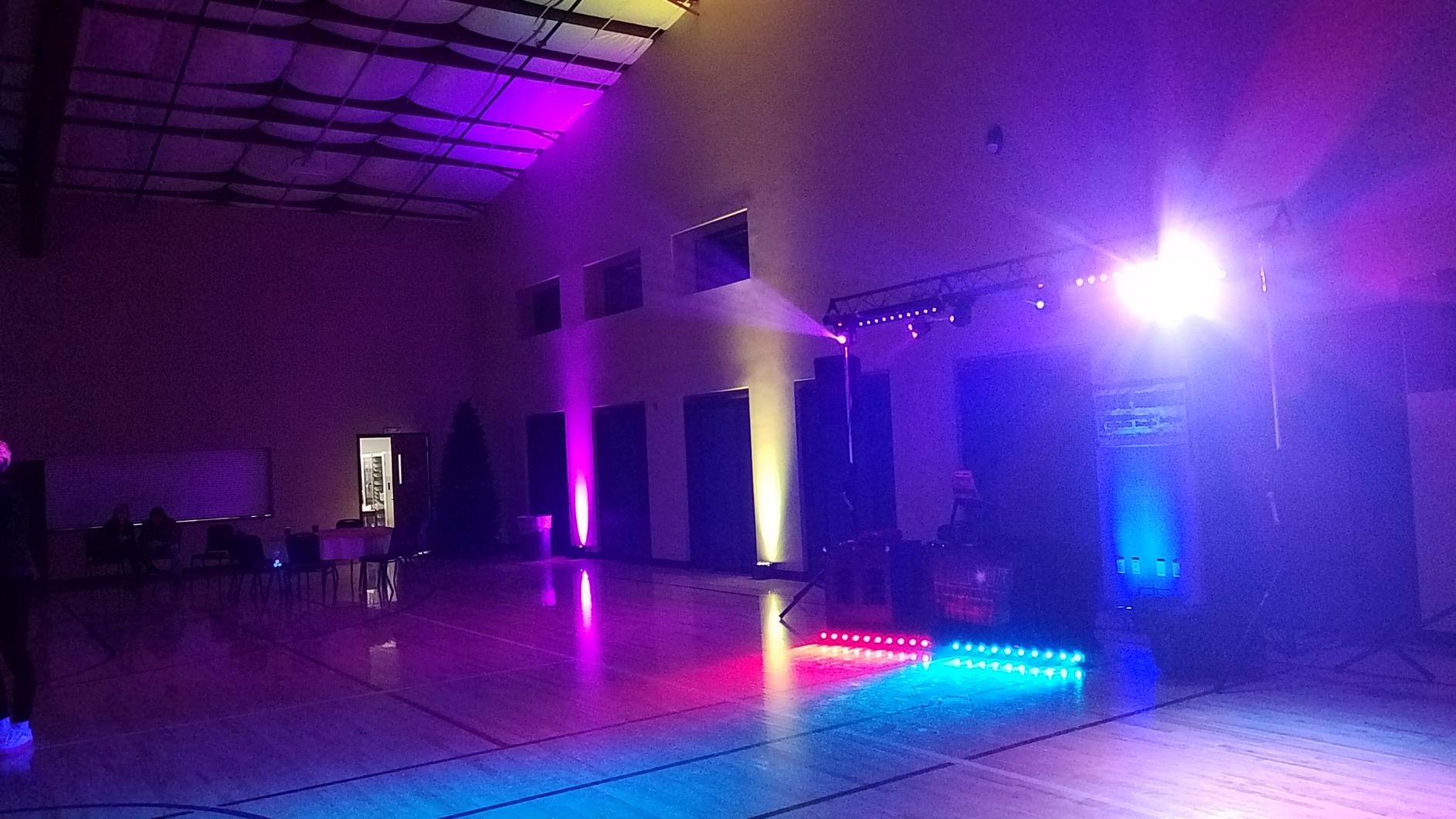 60W DJ Lights Moving Head Lights DMX512 Stage Lights customer photo 2