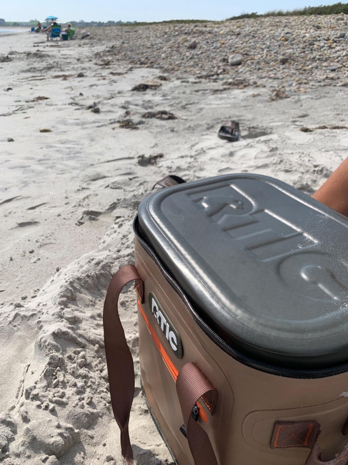 RTIC 20 Can Ultra-Tough Soft Cooler Waterproof customer photo 1